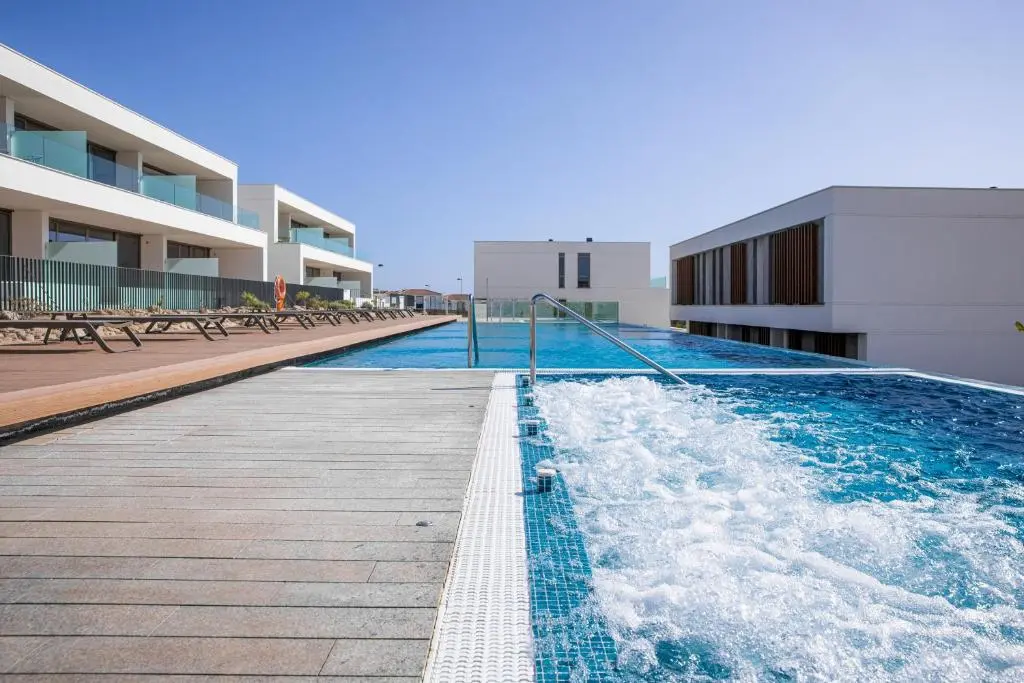 Kora Nivaria Beach Abades Tenerife swimming pool