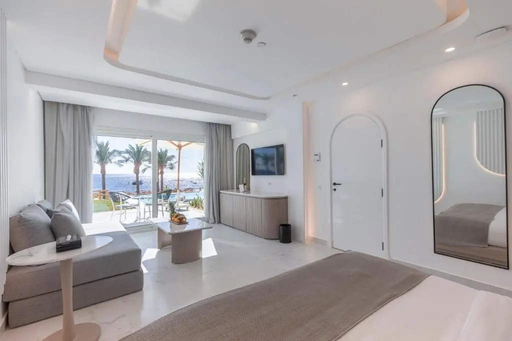 White Hills Resort Sharm El Sheikh Egypt royal suite