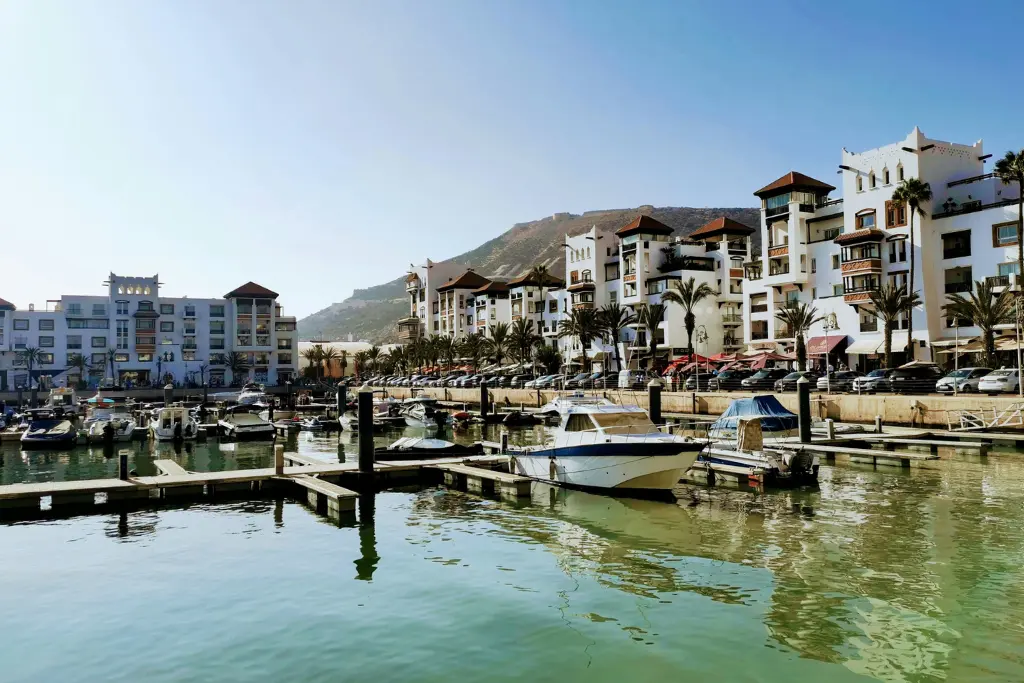 Agadir Morocco