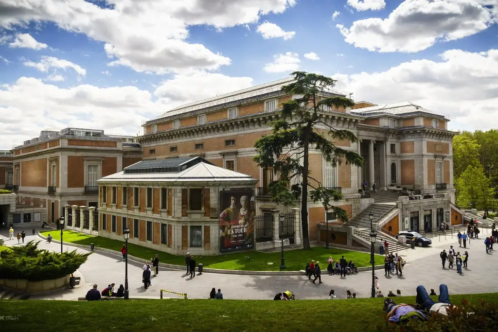 Prado Madrid Spain