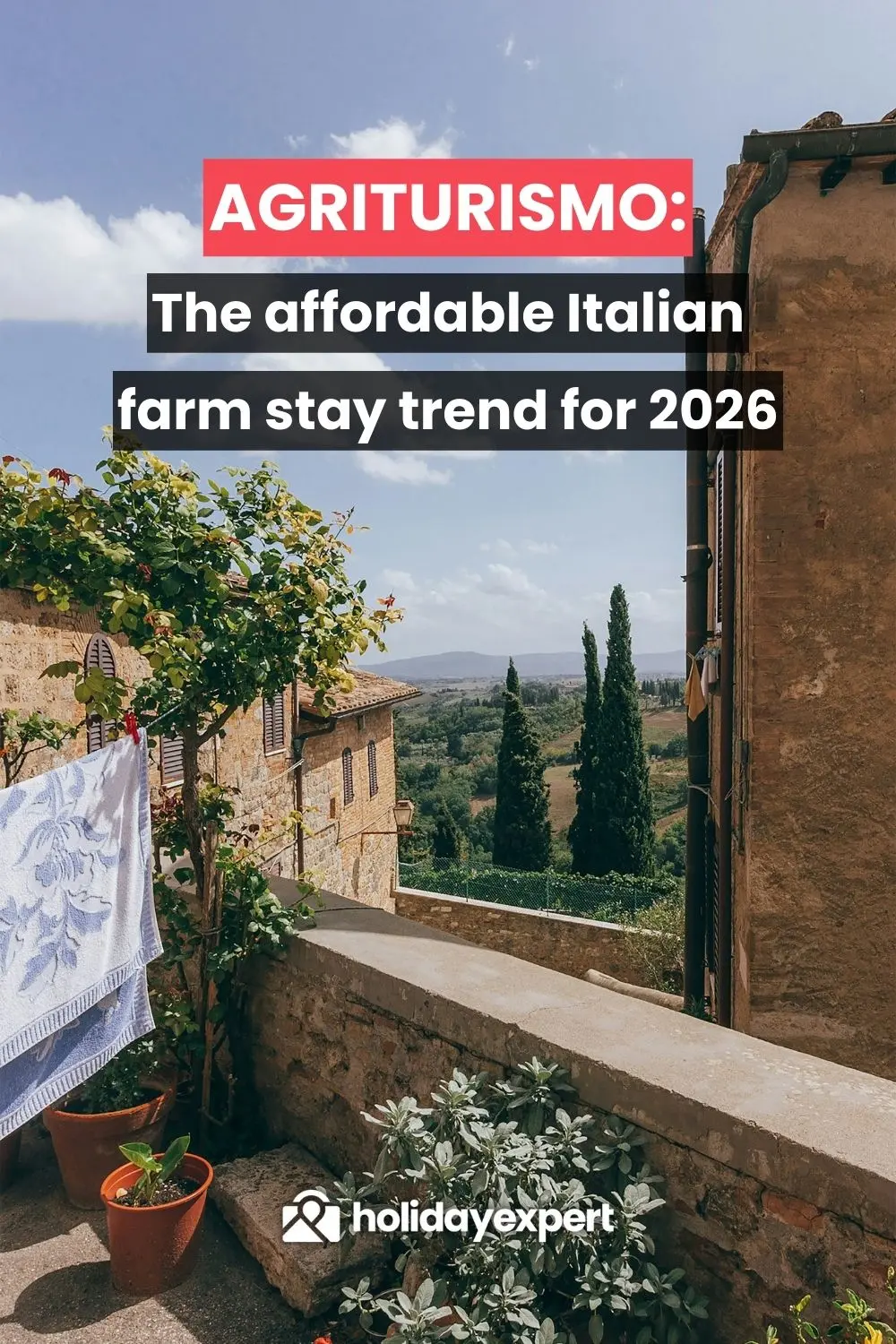 2026 Italian farm stays