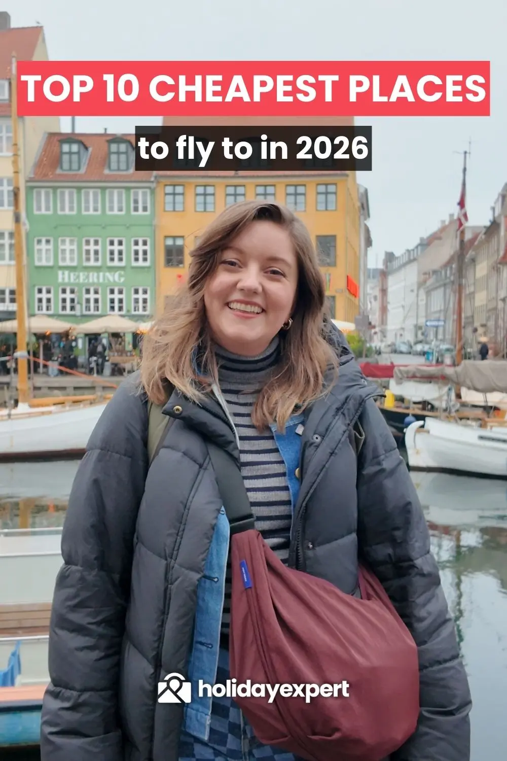 Top 10 cheapest places to fly to in 2026