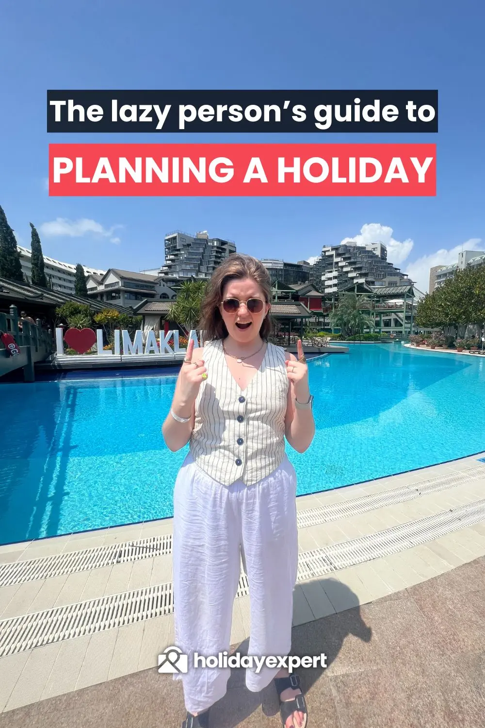 The lazy person’s guide to booking a holiday