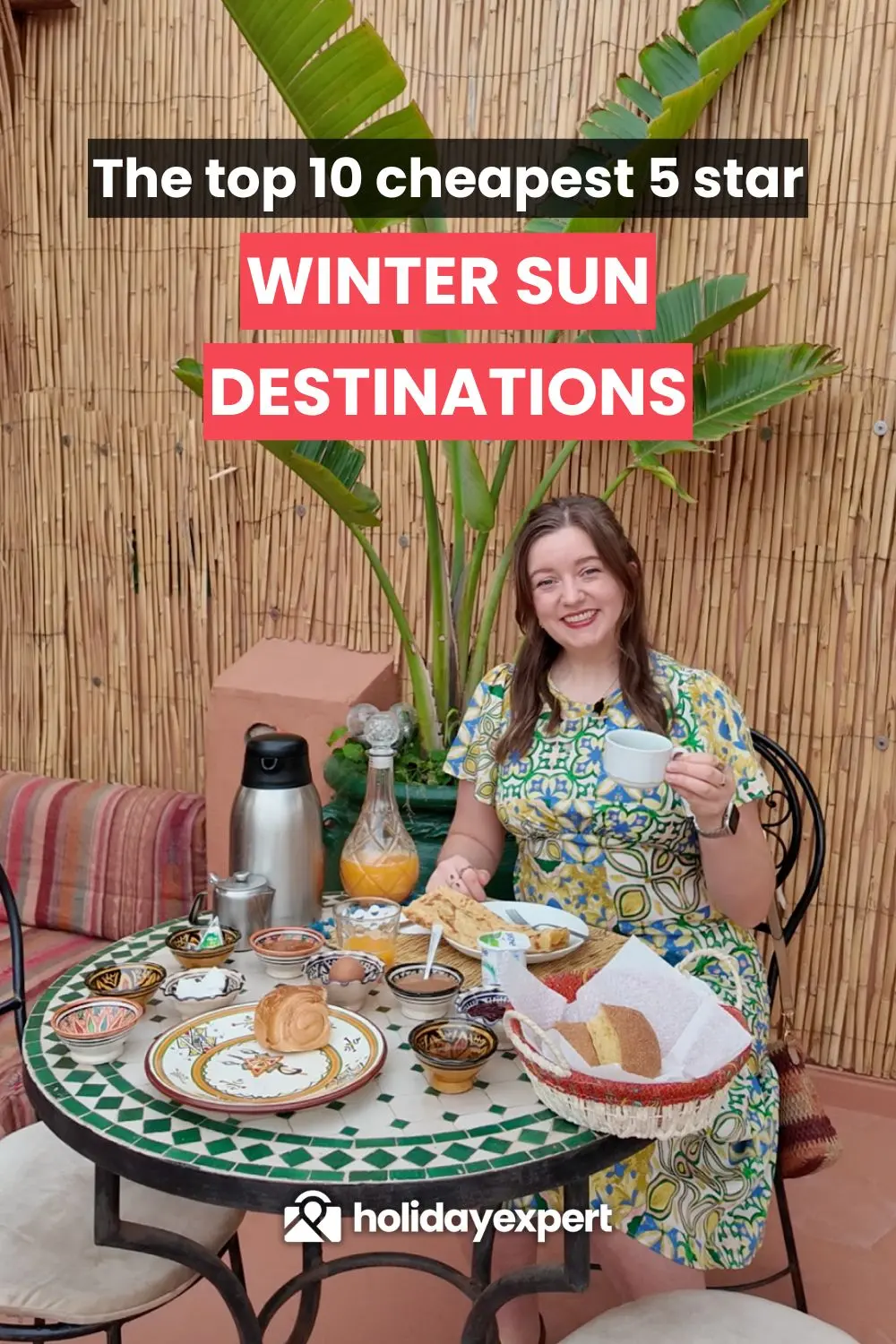 The top 10 cheapest 5 star winter sun destinations
