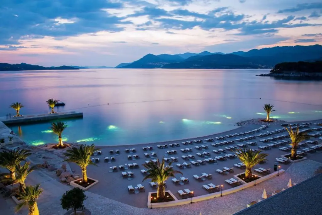President Hotel, Valamar Collection Dubrovnik beach