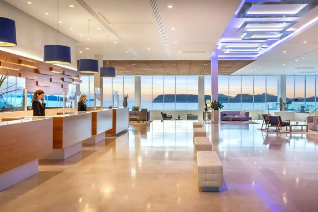 President Hotel, Valamar Collection Dubrovnik lobby