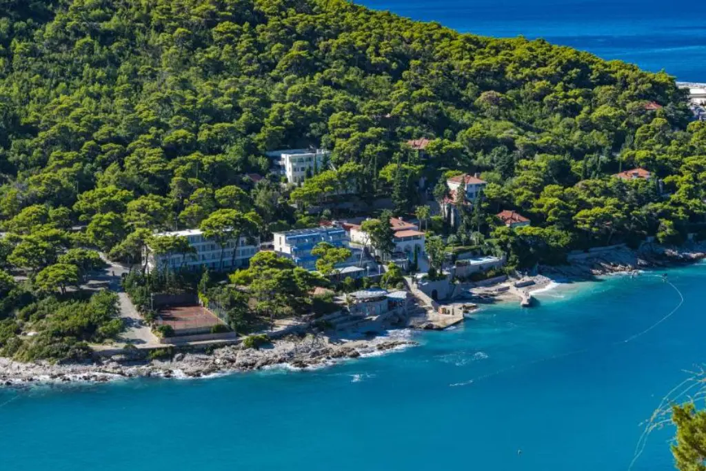 Hotel Splendid Lapad Dubrovnik Croatia