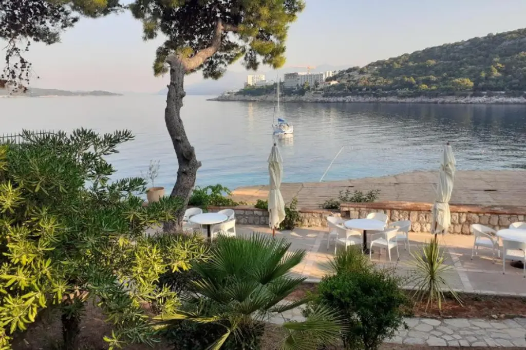 Hotel Splendid Lapad beach