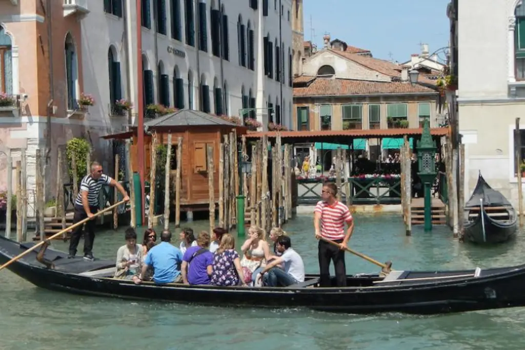 traghetto Venice