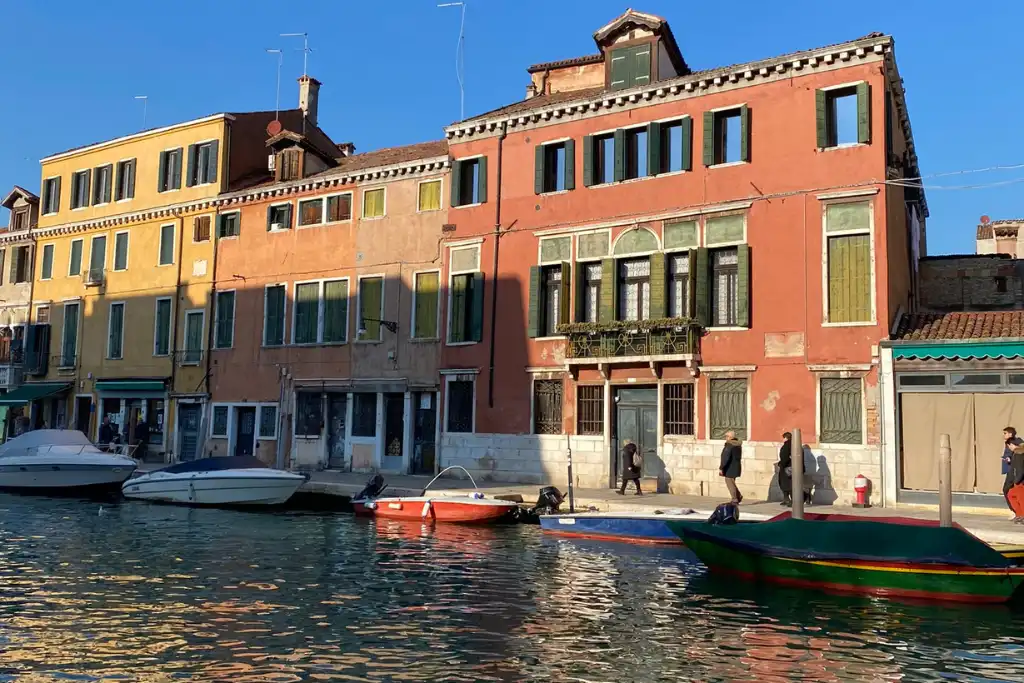 Cannaregio Venice