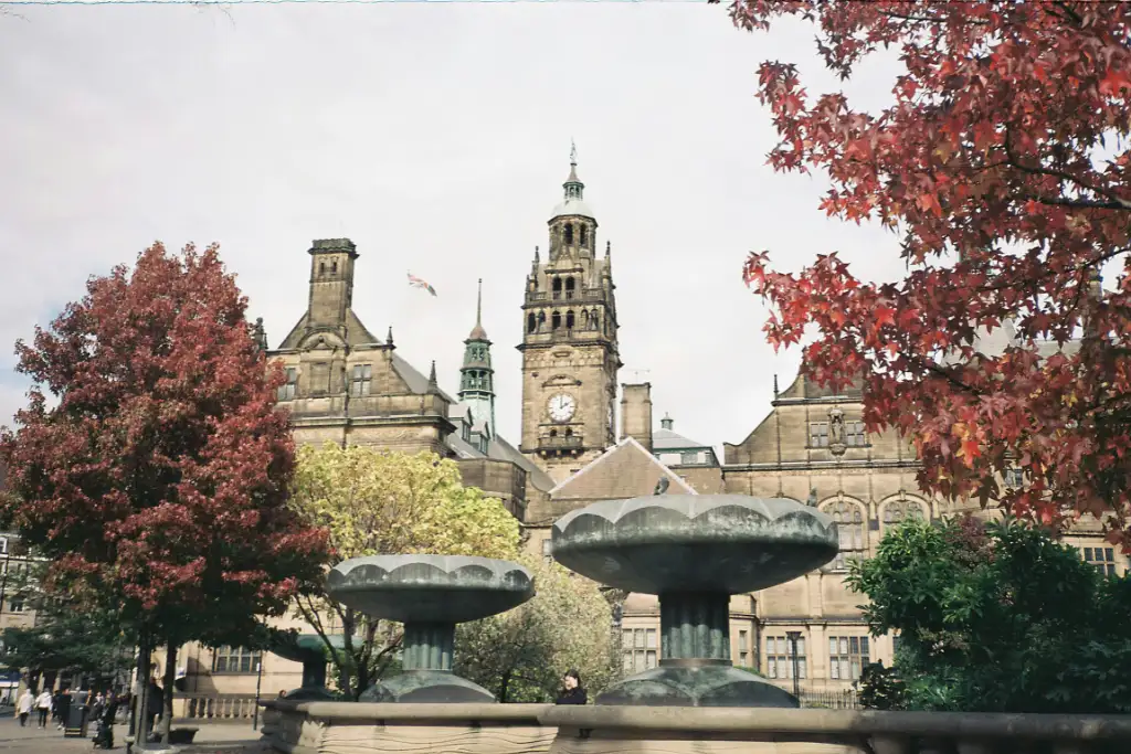 Sheffield UK