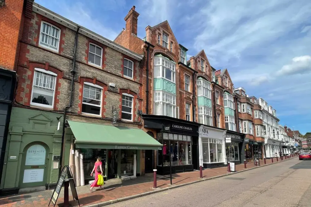 Royal Tunbridge Wells