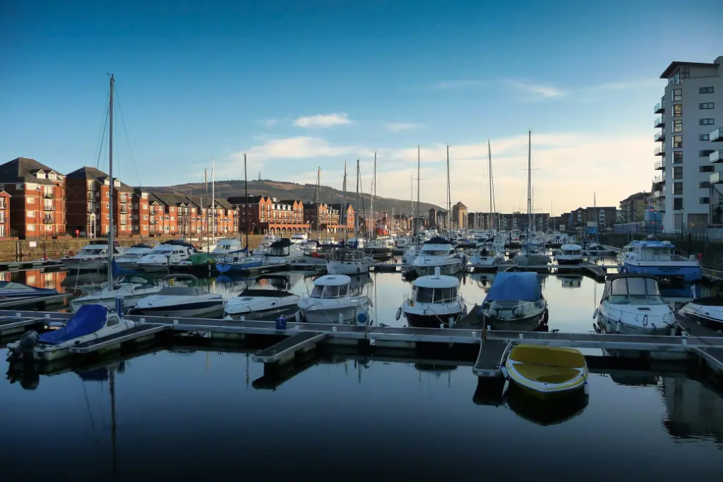 Swansea Marina