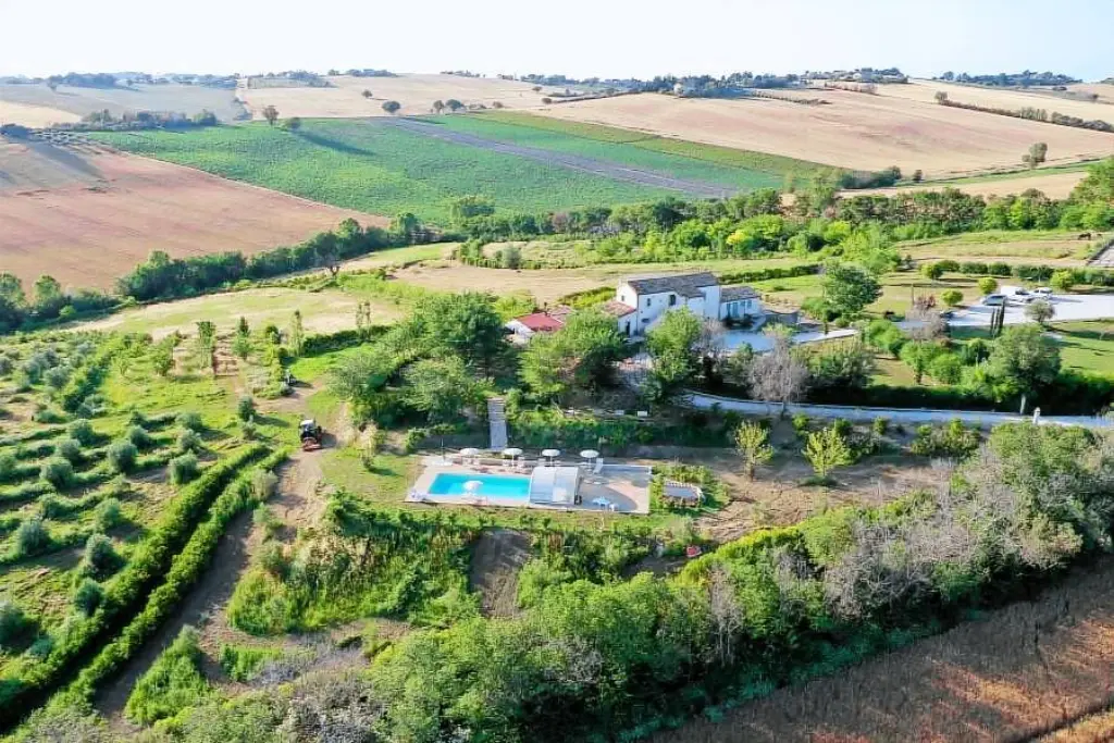 Agriturismo La Nocicchia