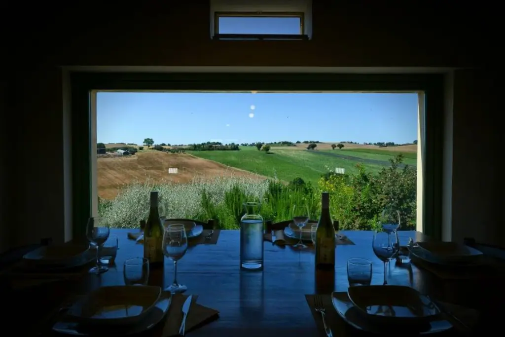 Agriturismo La Nocicchia view