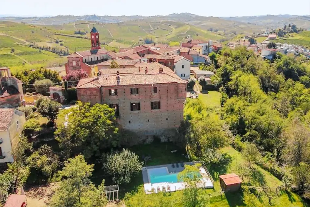 Agriturismo Ma Che Bel Castello exterior