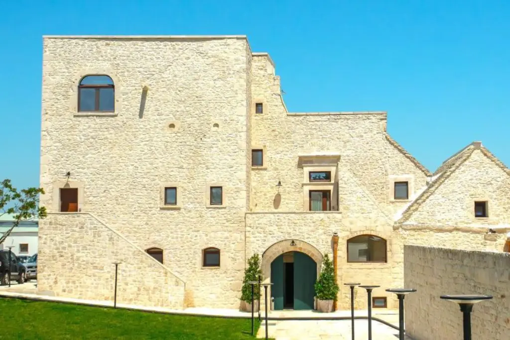 Masseria Surace Puglia Italy