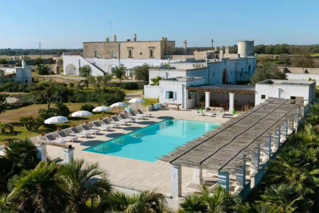 Masseria Palombara Relais & SPA puglia