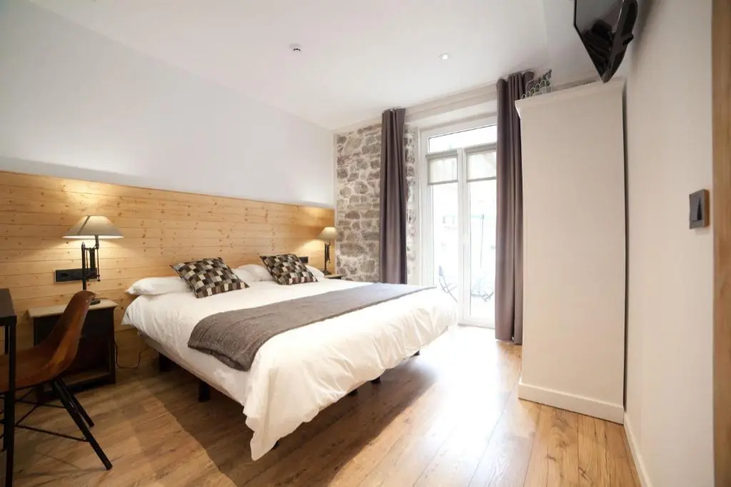 Casa Nicolasa hotel San Sebastian Basque