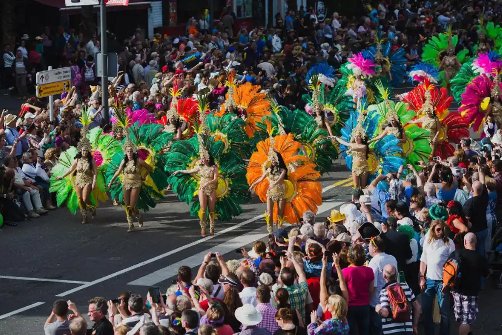 Santa Cruz de Tenerife Carnival