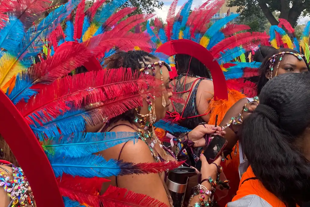 Notting Hill Carnival London