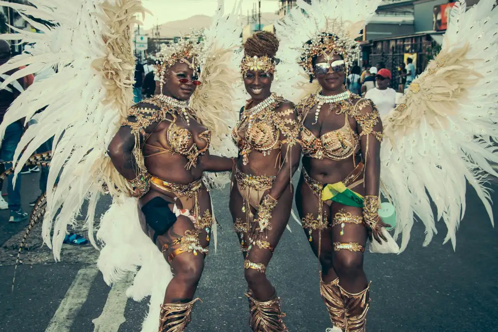 Trinidad carnival