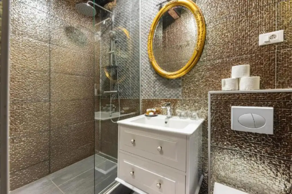 Shanti Dubrovnik bathroom