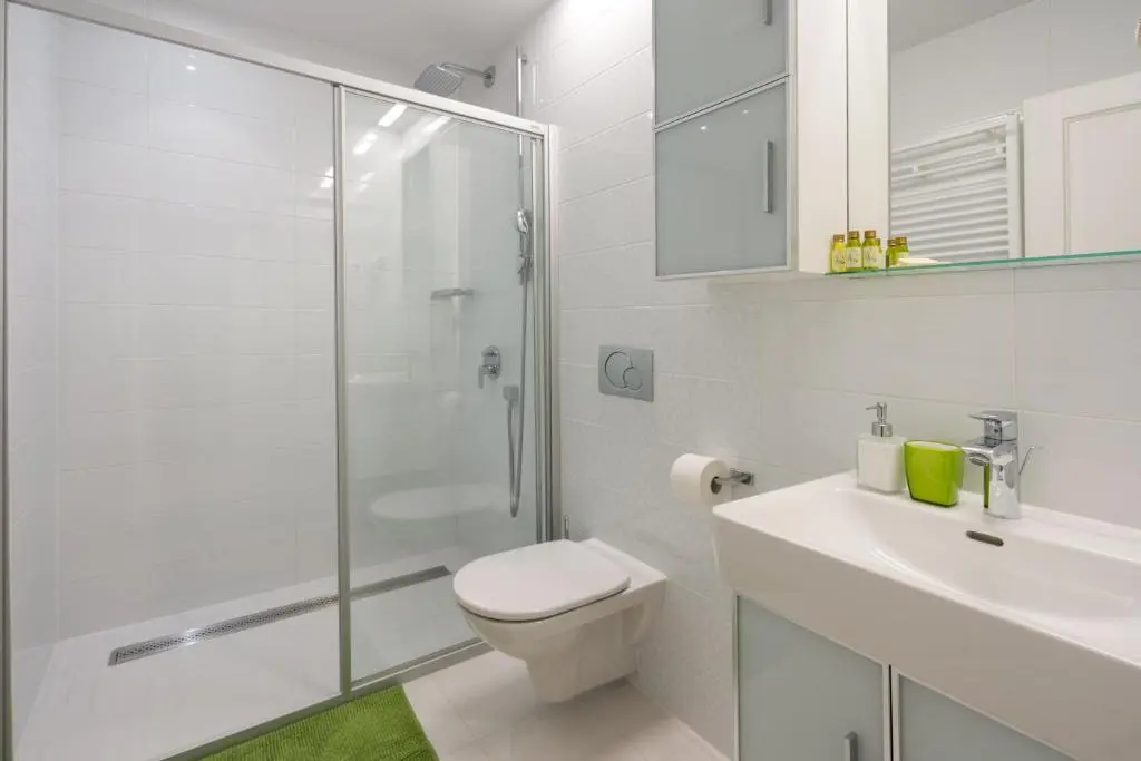 Nije Preša Dubrovnik apartments bathroom