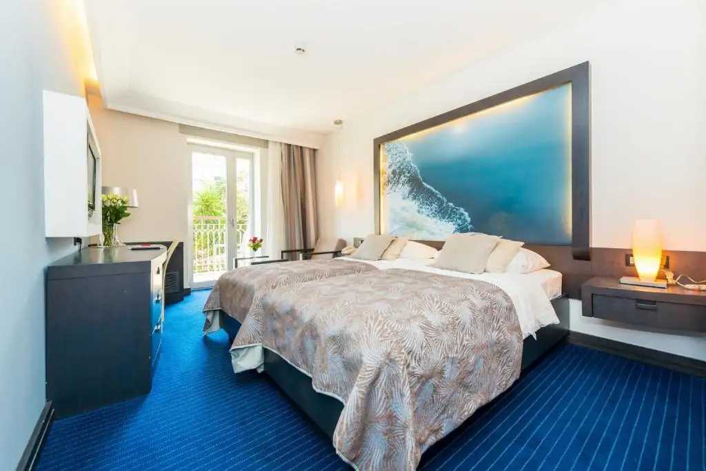 Hotel Lapad bedroom