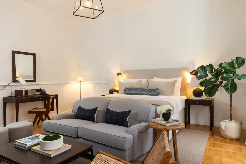 Boutique Hotel Stari Grad room detail