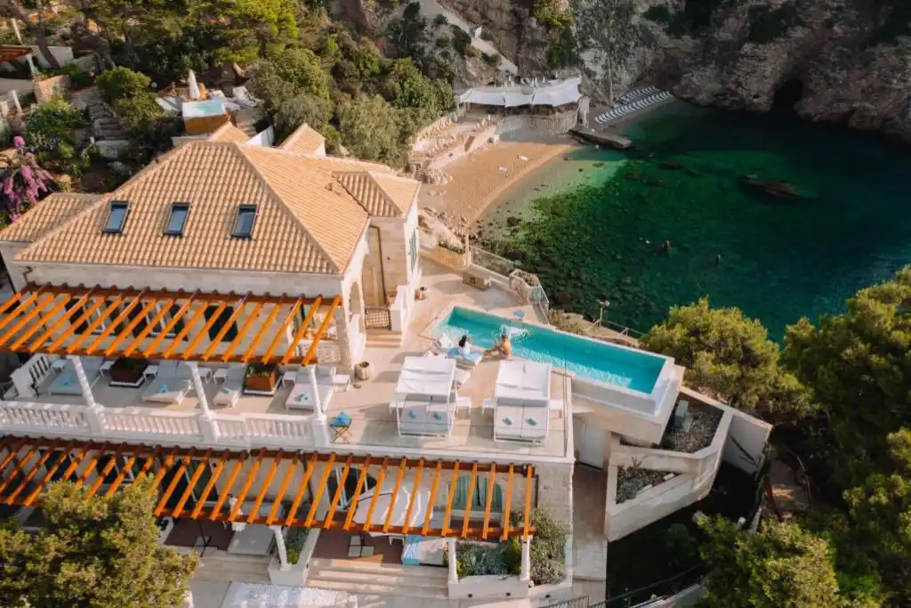 Villa Orabelle Dubrovnik Croatia exterior