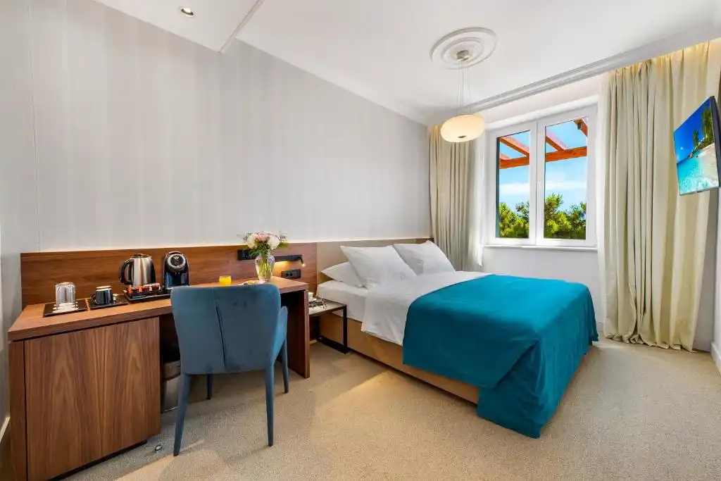 Villa Orabelle Dubrovnik Croatia bedroom