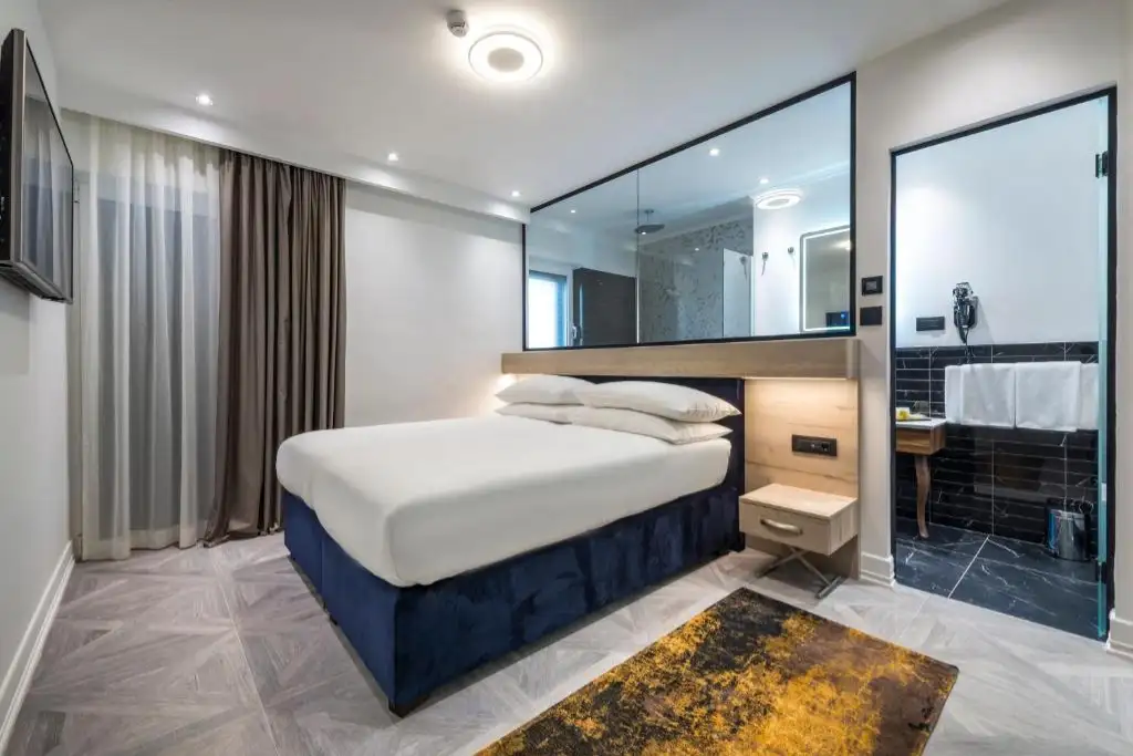 Villa Orabelle Dubrovnik Croatia room