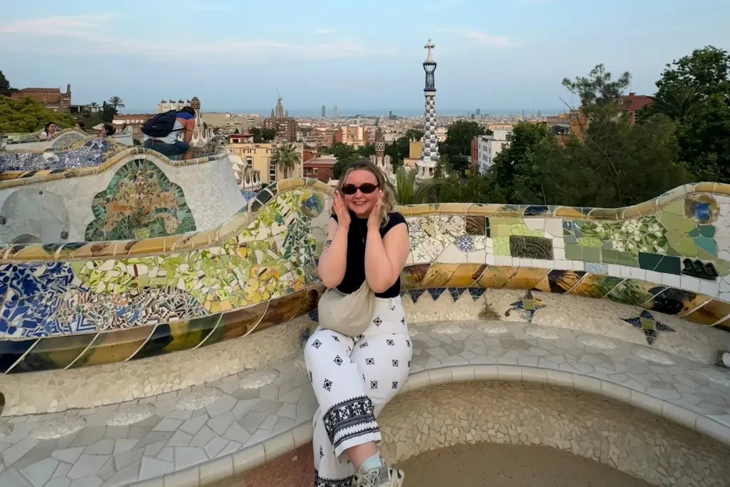 Anna in BCN