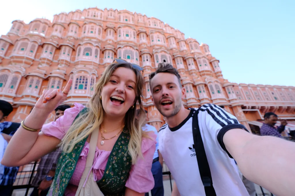India Chelsea and James