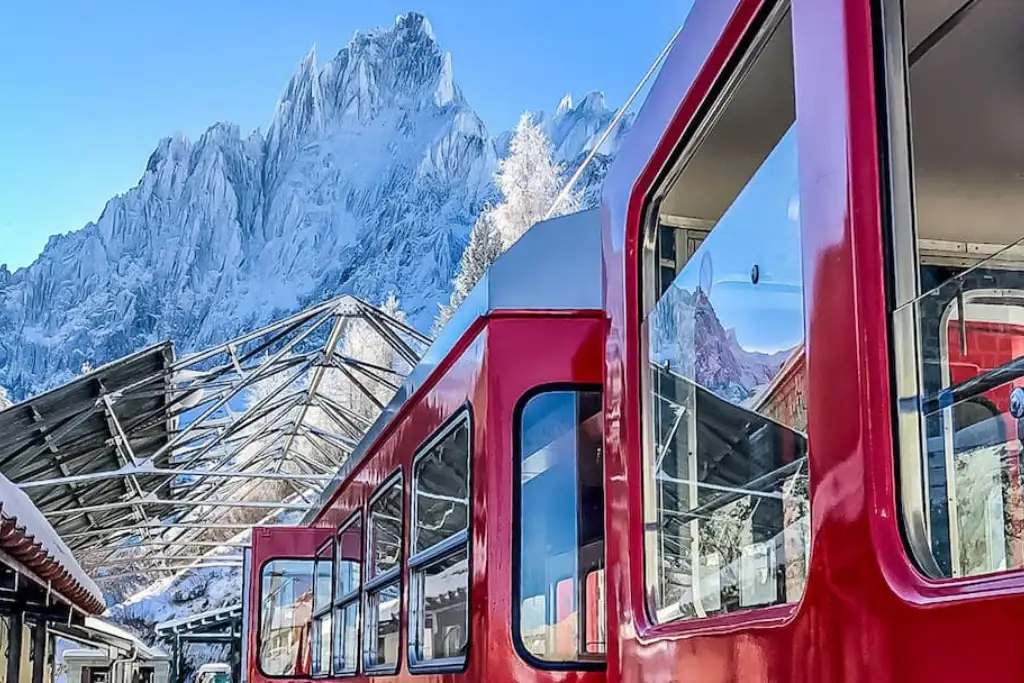 Chamonix France