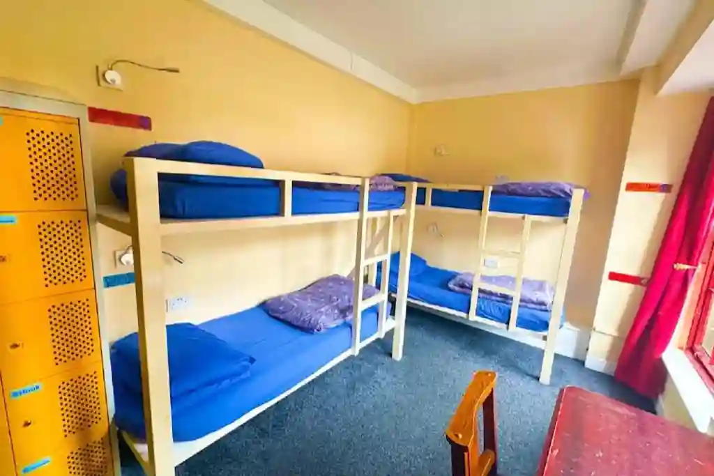 High Street Hostel Edinburgh