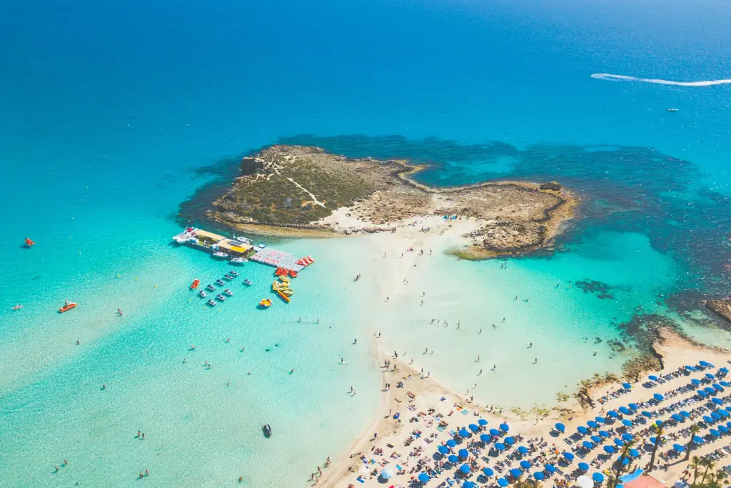 Ayia Napa, Cyprus cheap winter sun