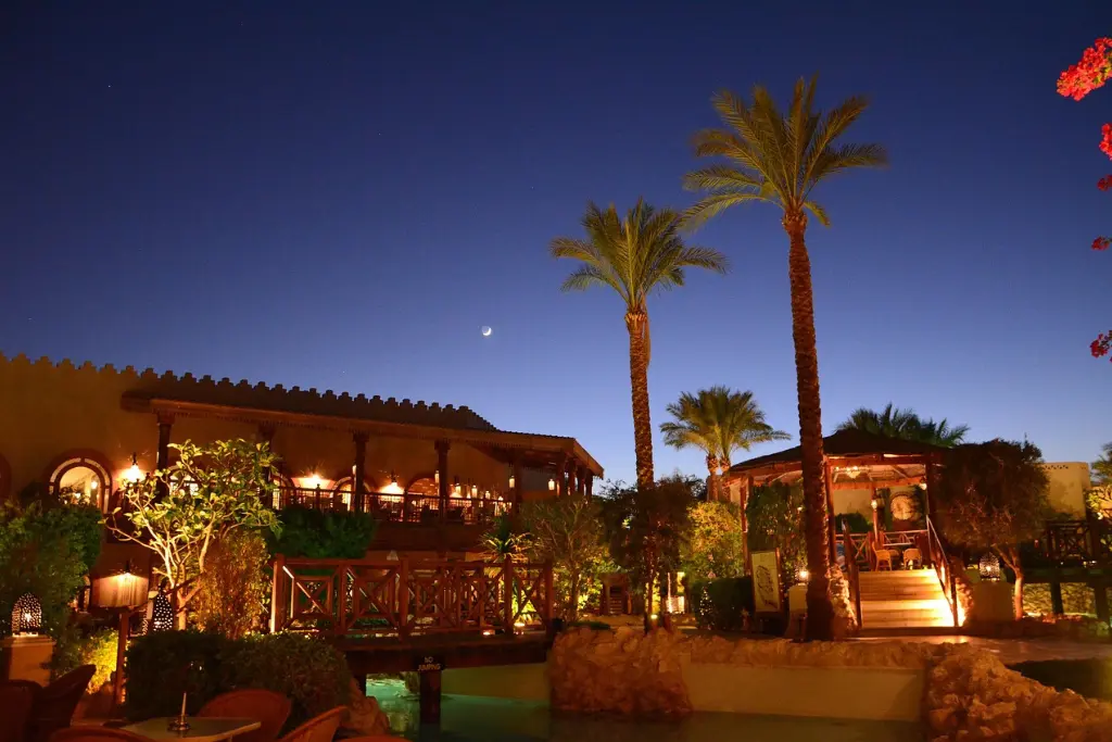 Sharm El Sheikh Egypt cheapest 5-star winter sun destinations