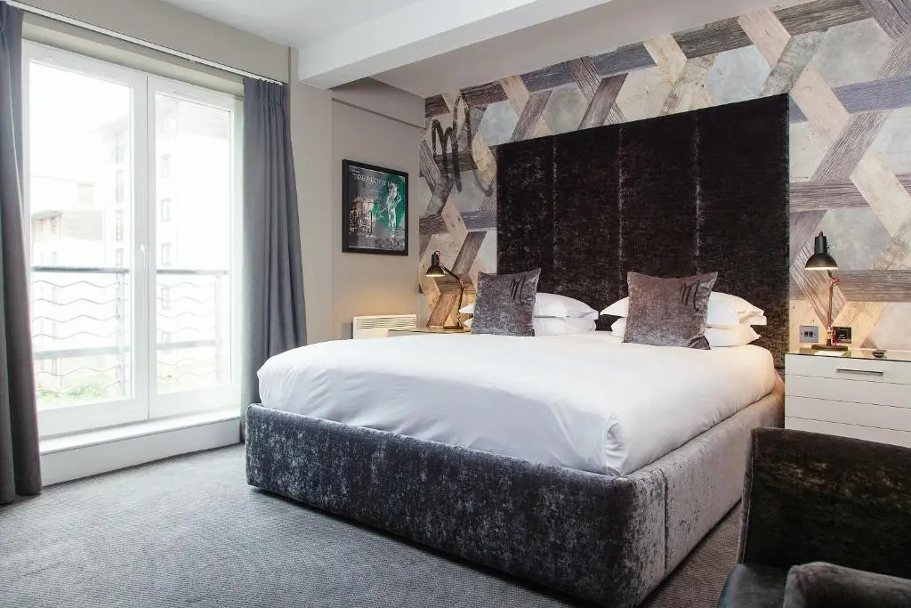 Malmaison Hotel Leith Edinburgh