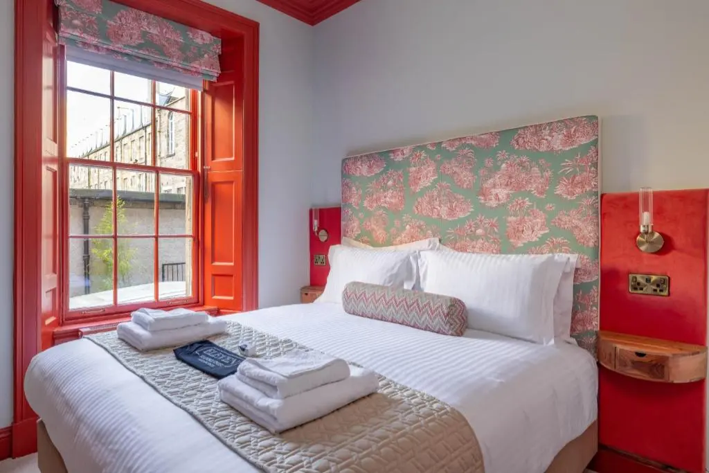 Eleven Stafford Street Townhouse
