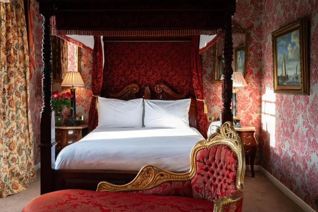 Melville Castle Hotel Edinburgh