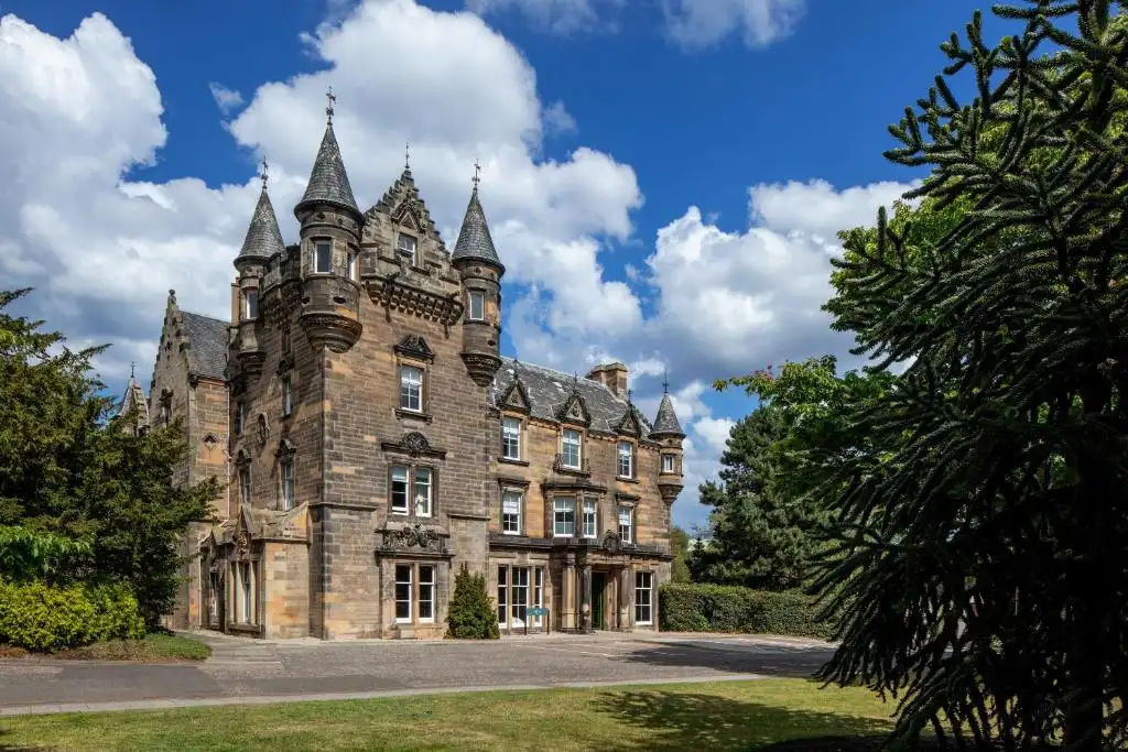 The Scott Holyrood Edinburgh