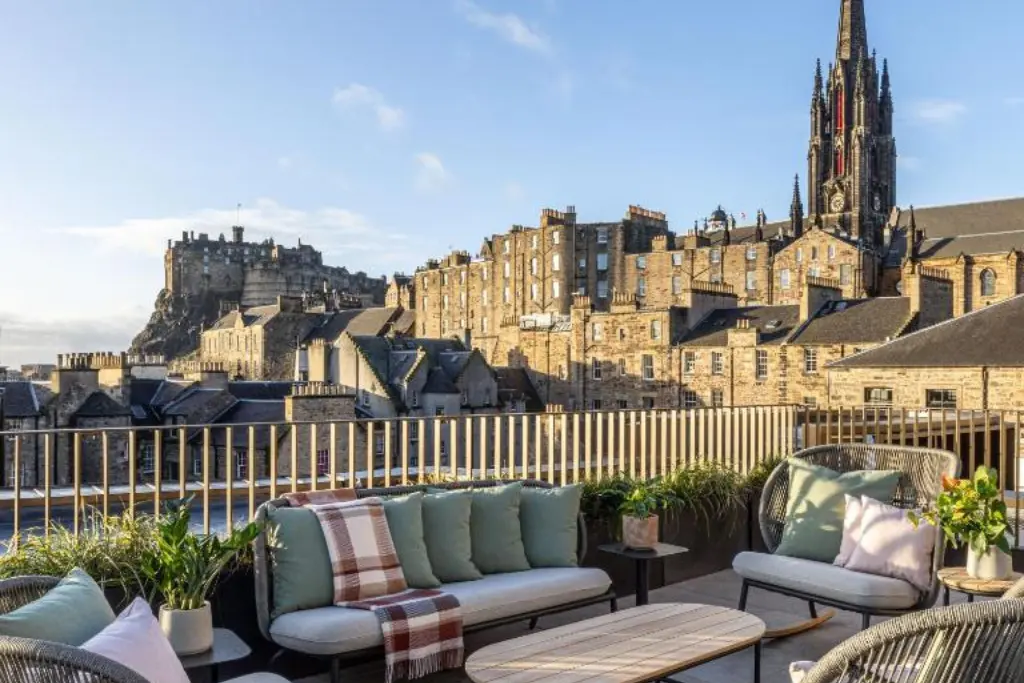 Virgin Hotels Edinburgh
