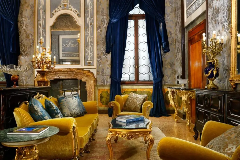 Palazzo Venart Luxury Hotel - Luxury King Room