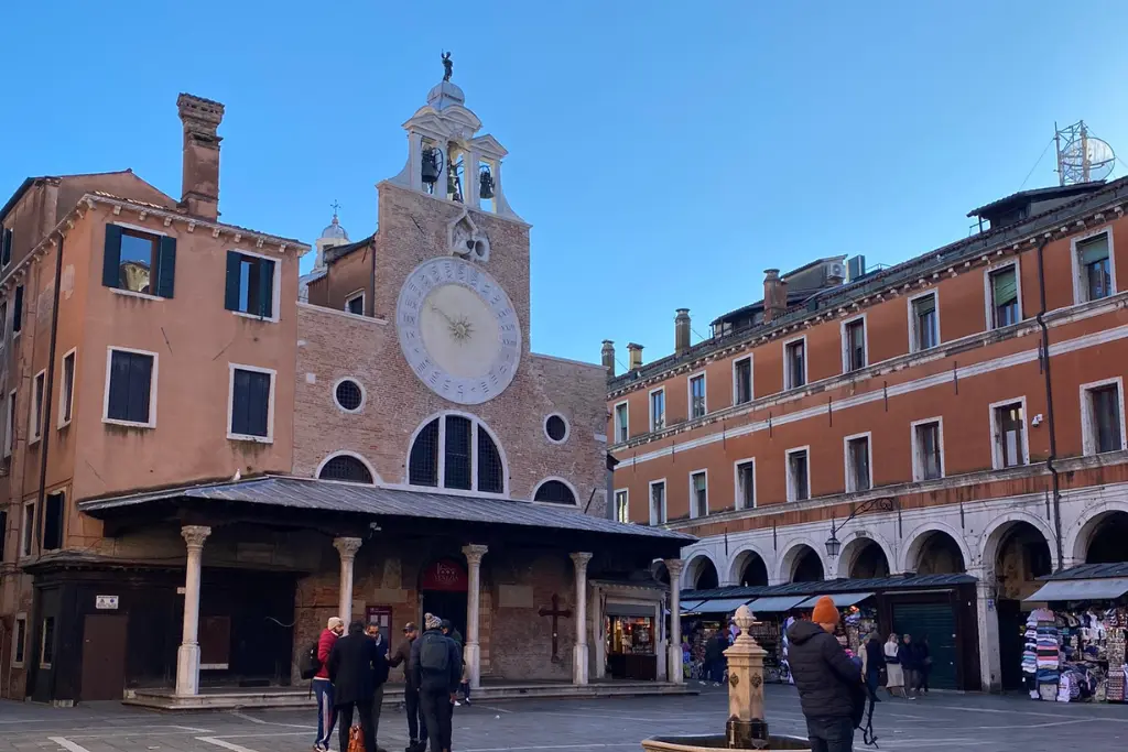 San Giacomo di Rialto Venice