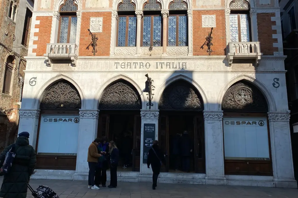 Despar Teatro Italia