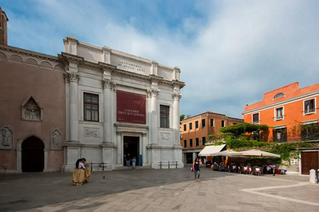 Gallerie dell'Accademia Venice