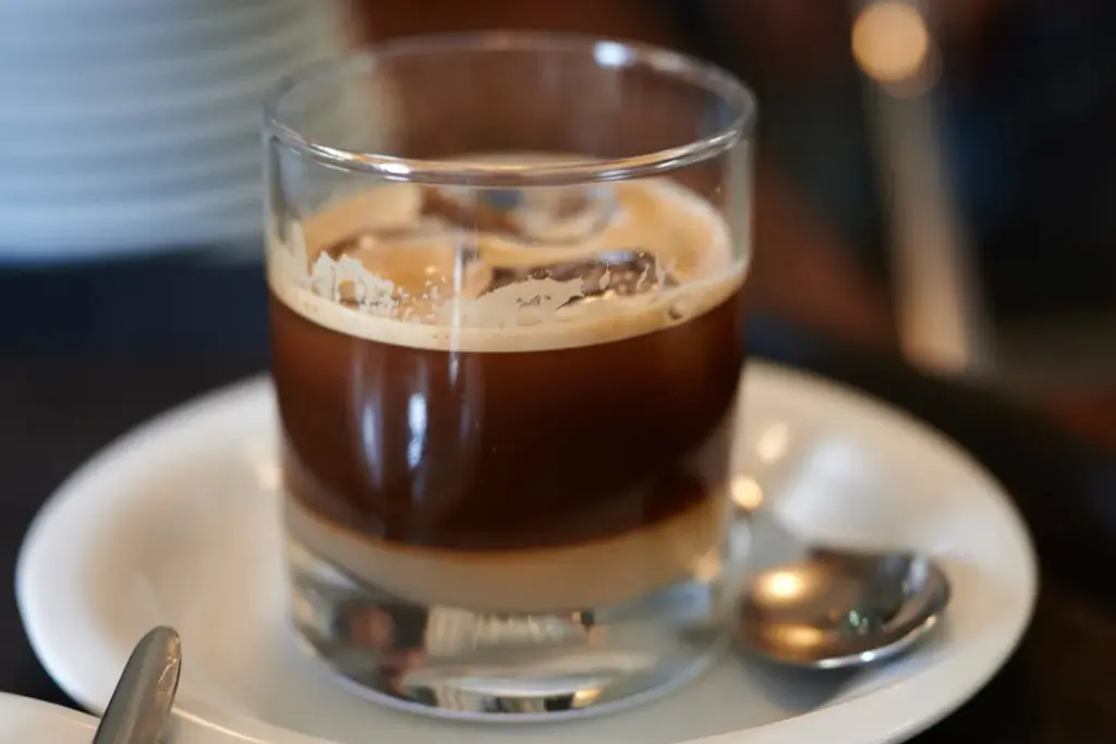 Cafe lungo