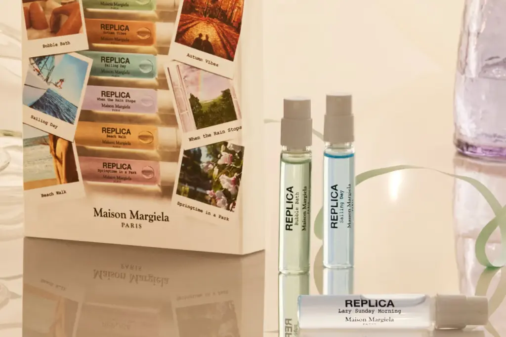 maison margiela gift set